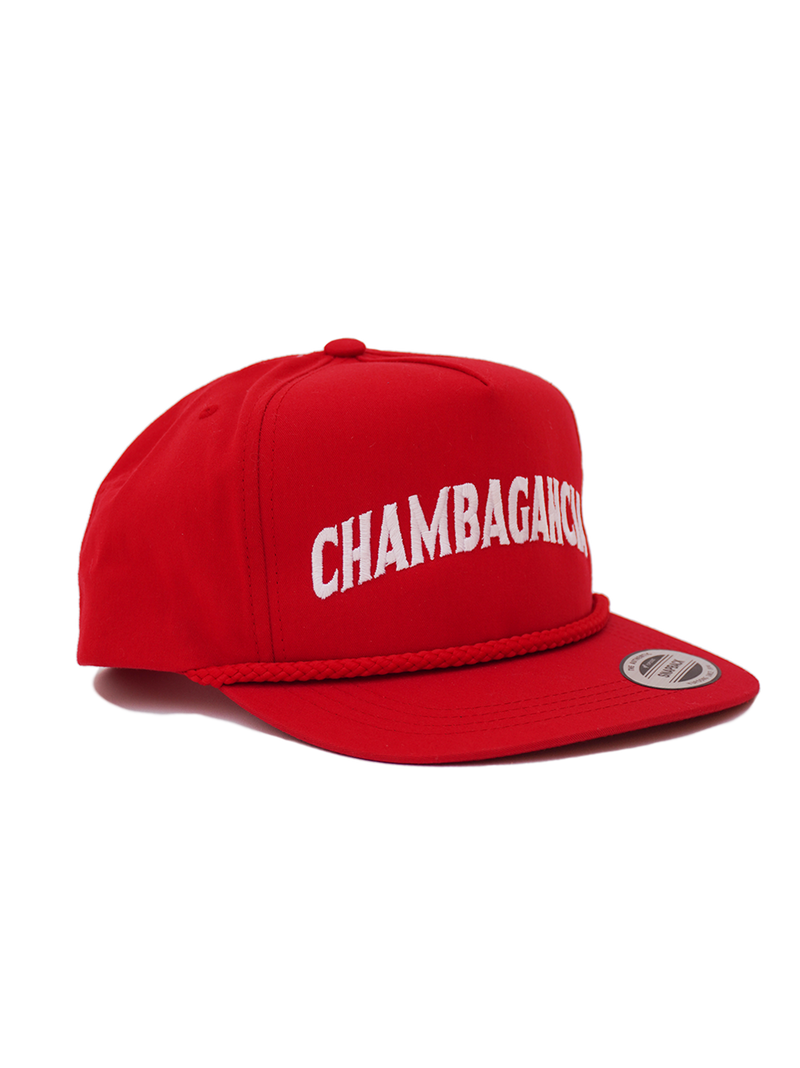 Snapback Chambagancia Roja