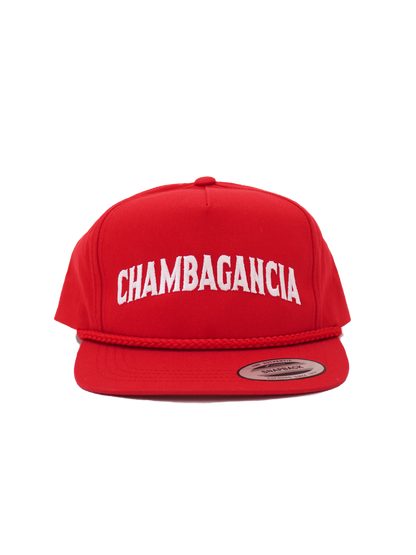 Snapback Chambagancia Roja