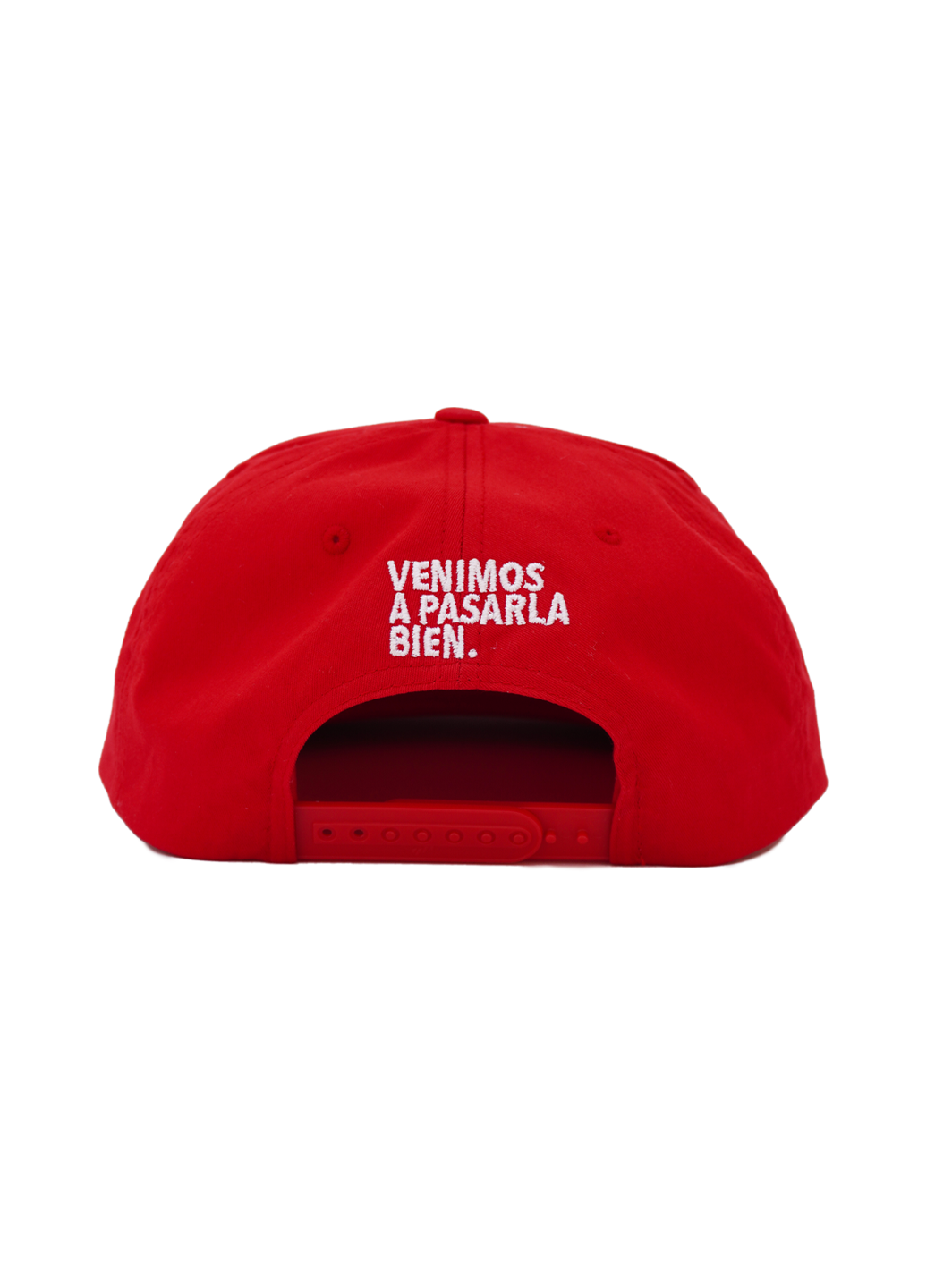 Snapback Chambagancia Roja