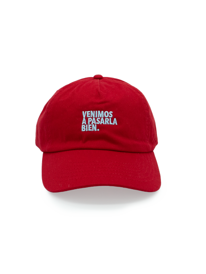 Dad Hat Roja