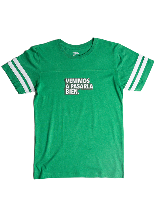 Playera Equipo 70's