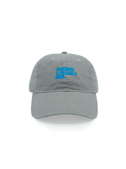 Dad Hat Gris