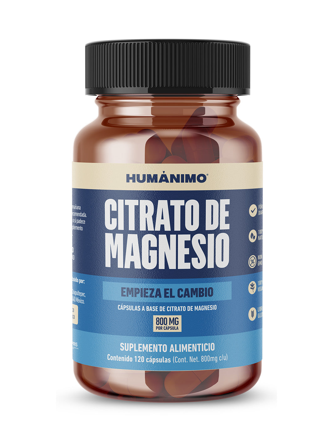 Citrato de magnesio