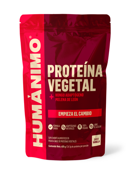 Proteína vegetal