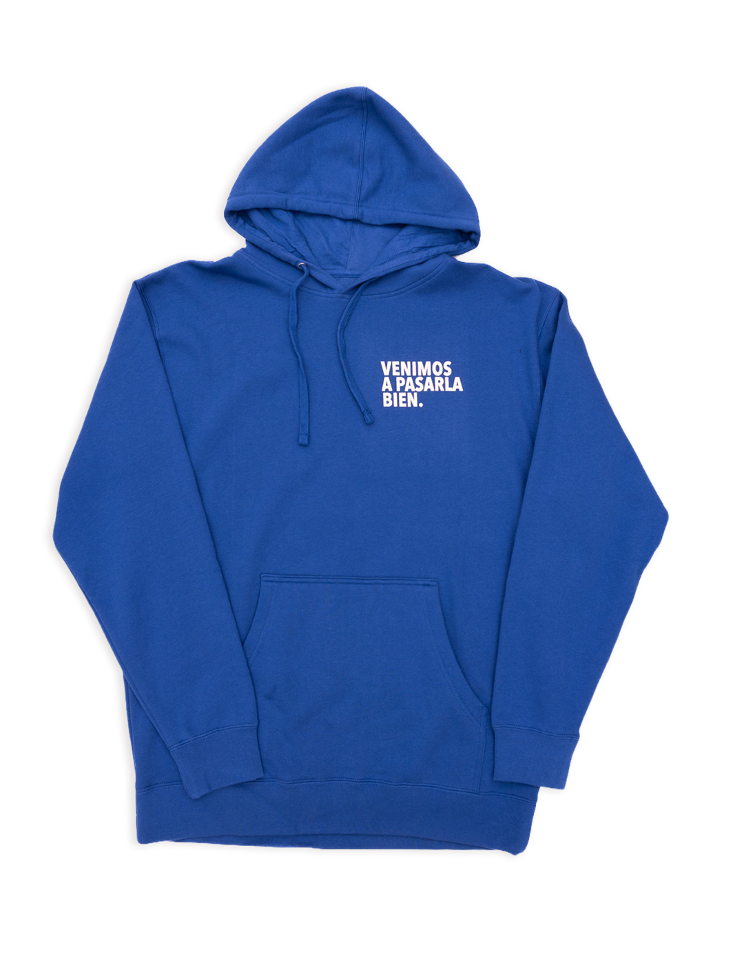 Hoodie Azul