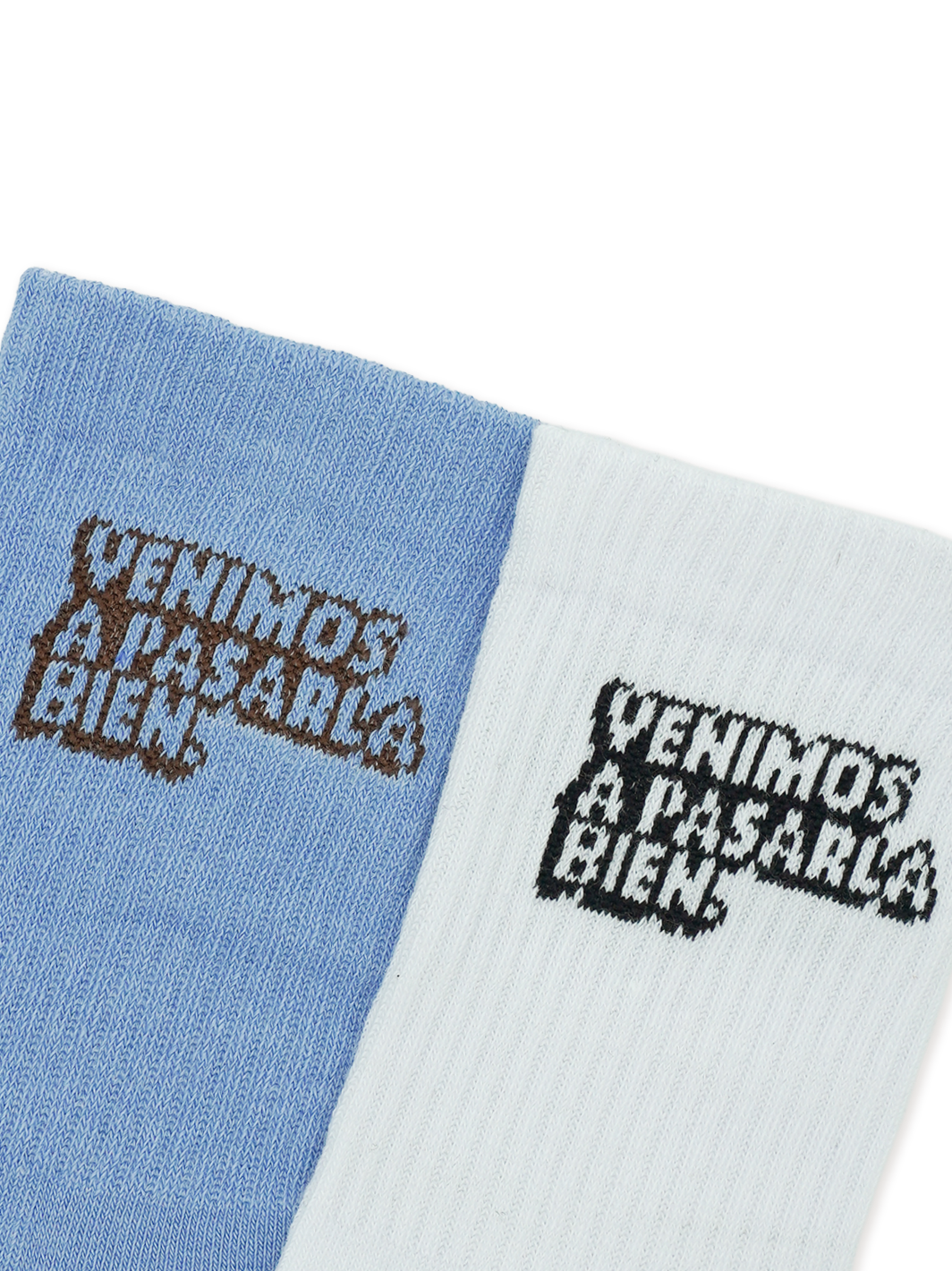 Pack de 2 Calcetas Venimos