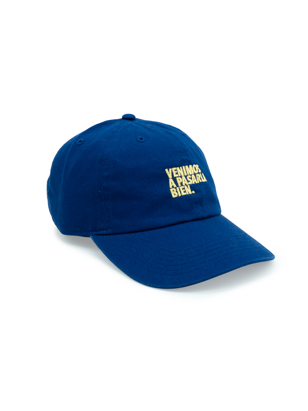 Dad Hat Azul Rey