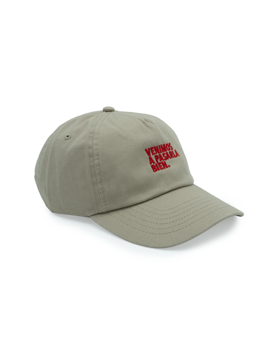 Dad Hat Beige