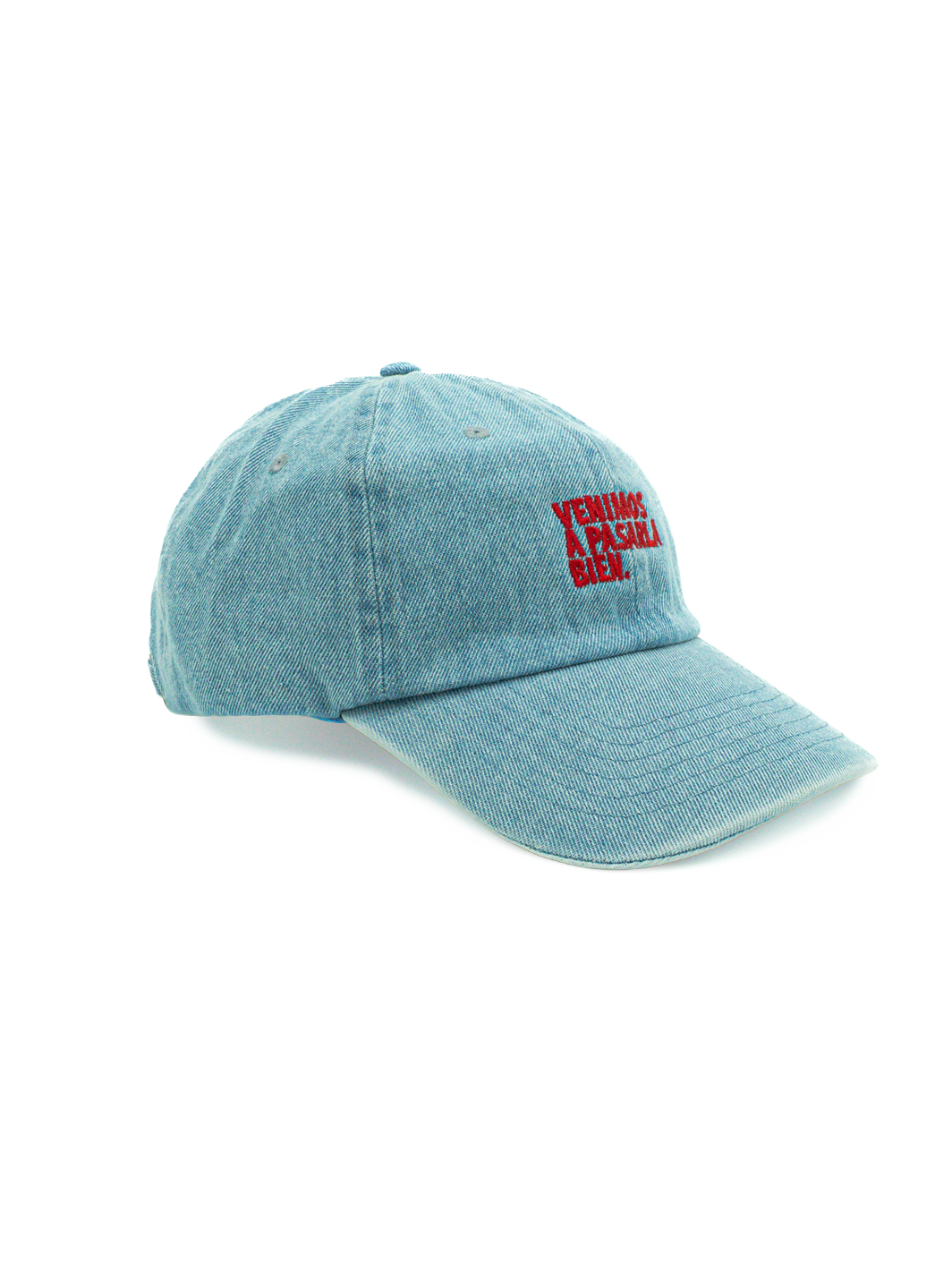 Dad Hat Mezclilla