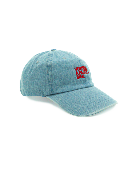 Dad Hat Mezclilla