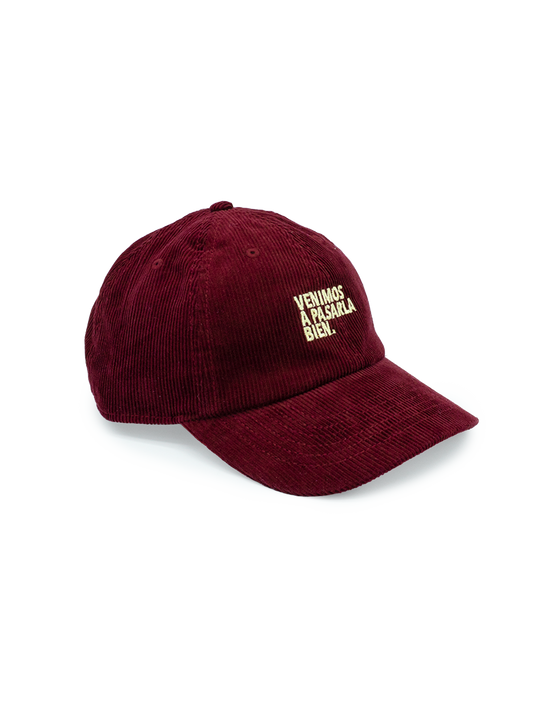 Dad Hat Pana Tinto