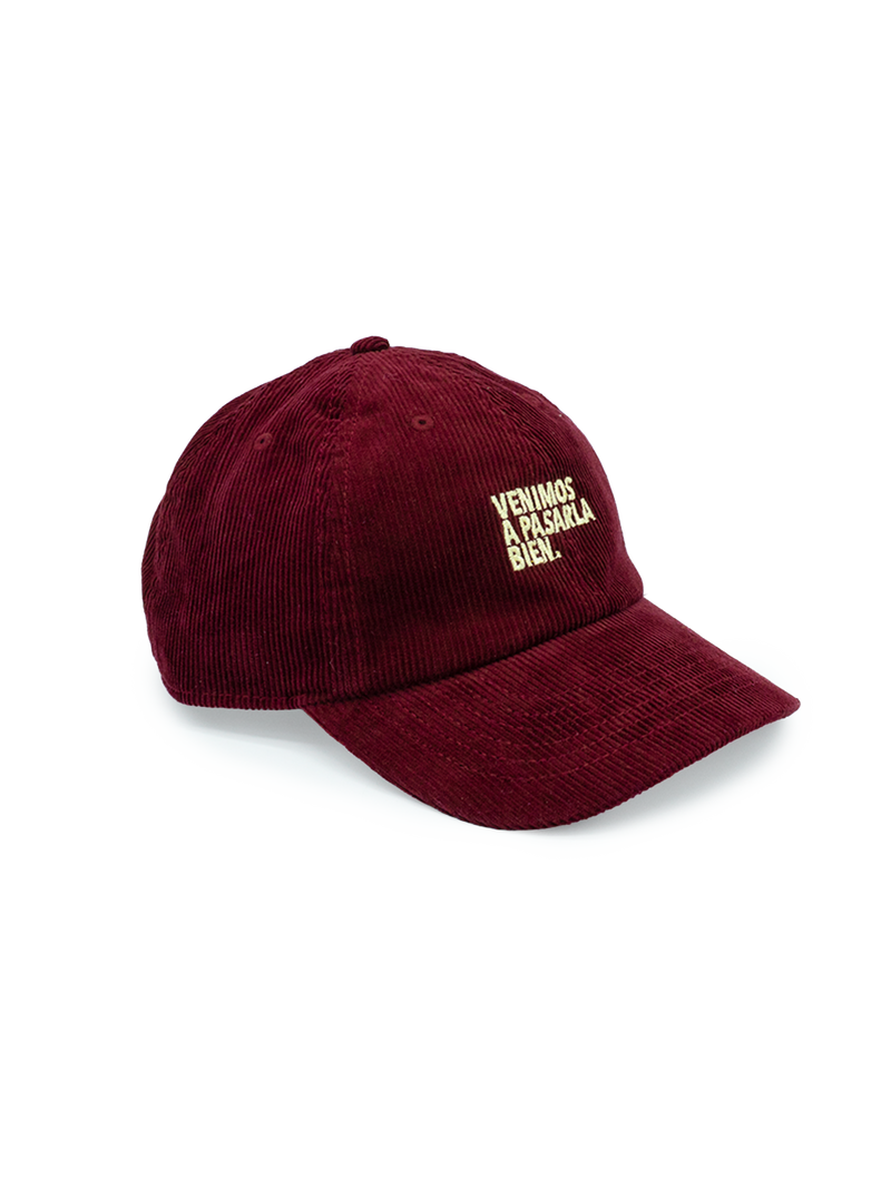 Dad Hat Pana Tinto
