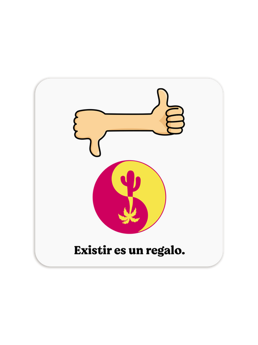 Plantilla Existir