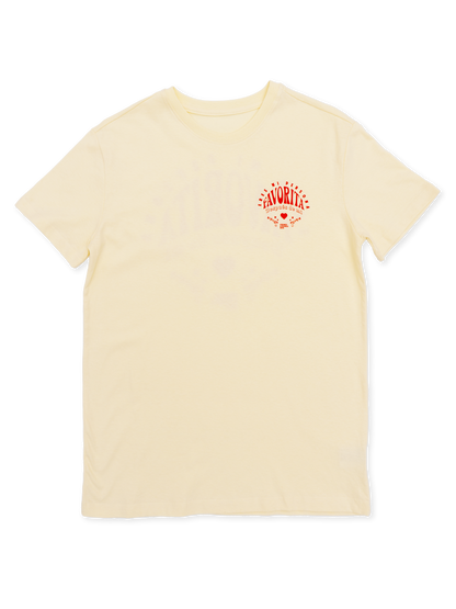 Playera "eres mi persona favorita"