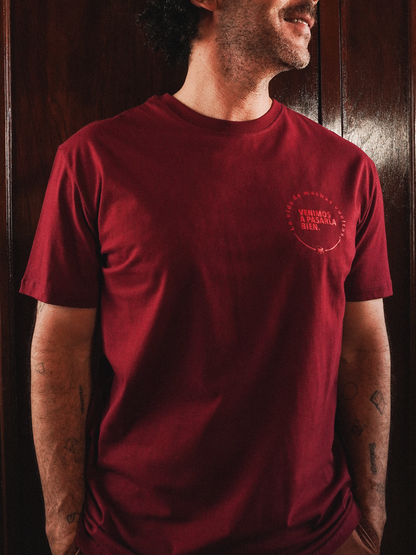 Playera Tinto