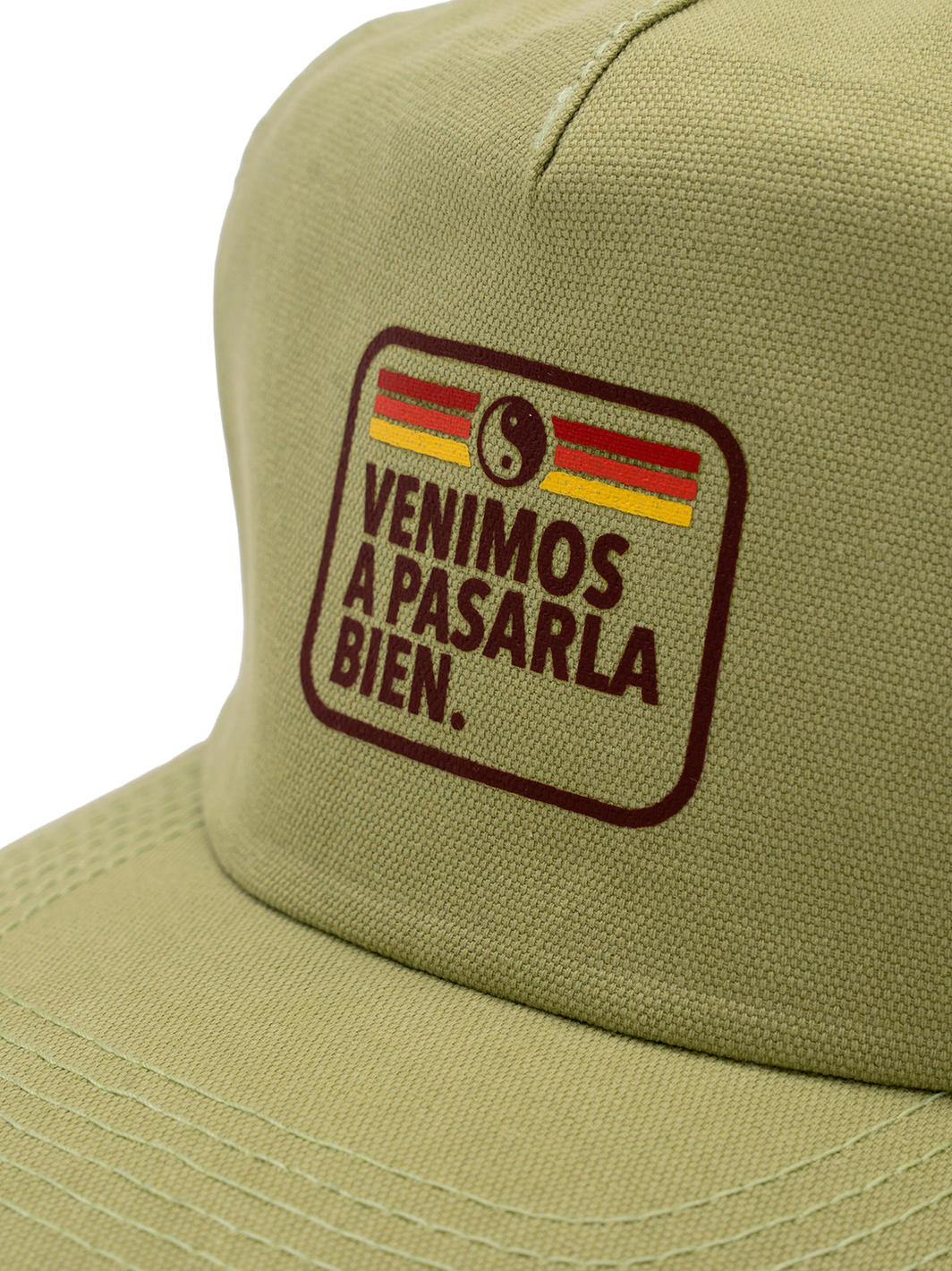 Snapback “Suavena” verde