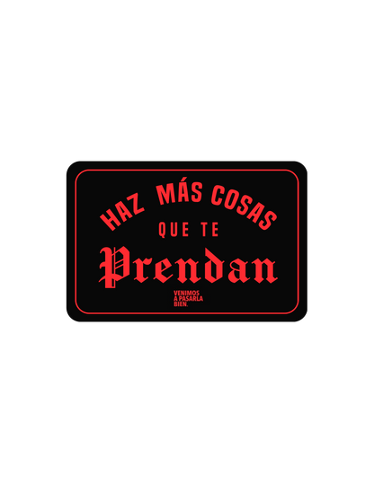 Sticker Préndete