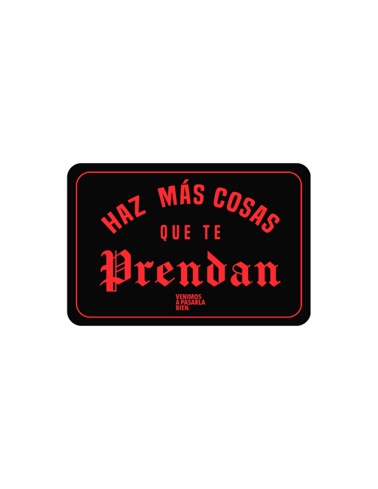 Sticker Préndete