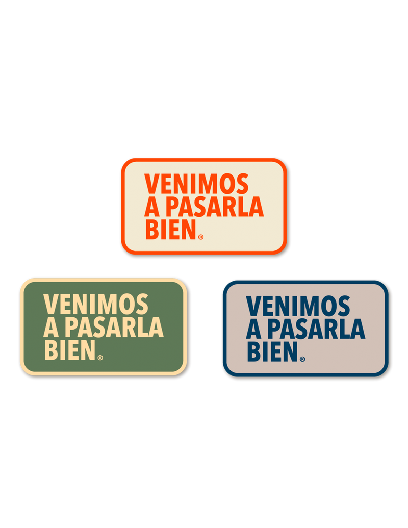 Kit stickers Clásico