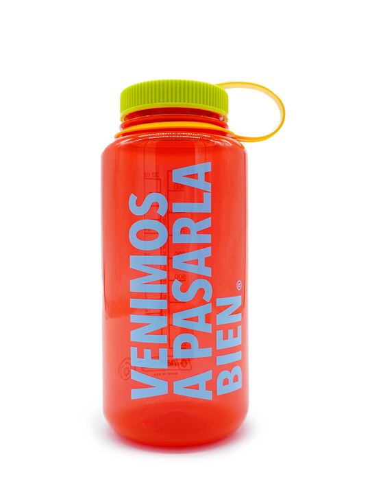 Termo Nalgene Naranja