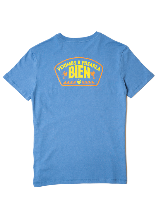 Playera surferilla